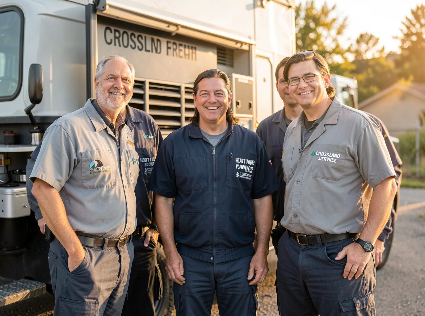 Heat Pump Installation company in Beachwood, NJ